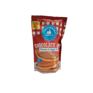 Great American Pancake Mix - Chocolate Chip