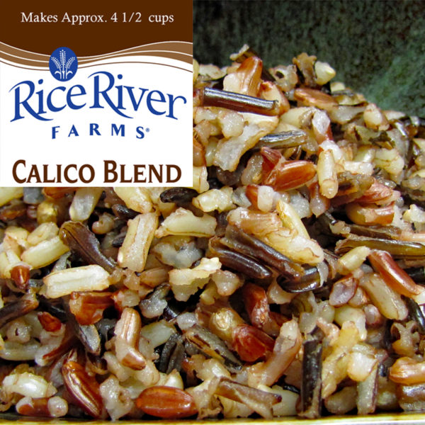 Rice River Calico Creek Blend | Westby Cooperative Creamery