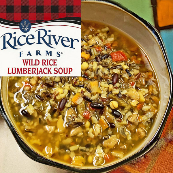 Rice River Lumberjack Soup Mix | Westby Cooperative Creamery
