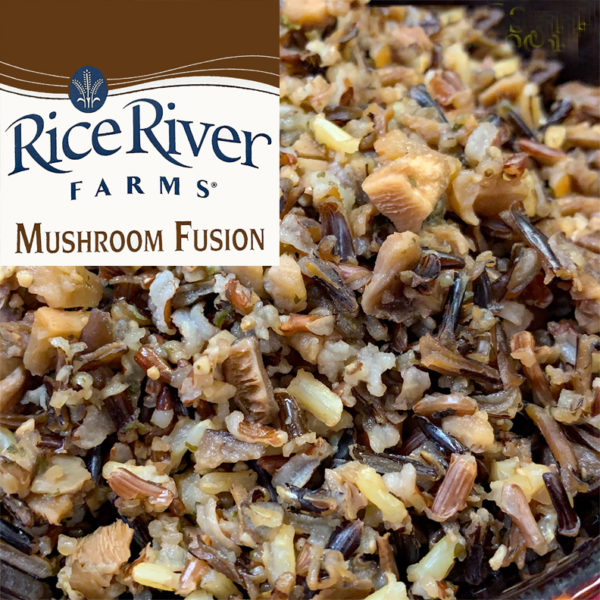 Rice River Mushroom Fusion | Westby Cooperative Creamery