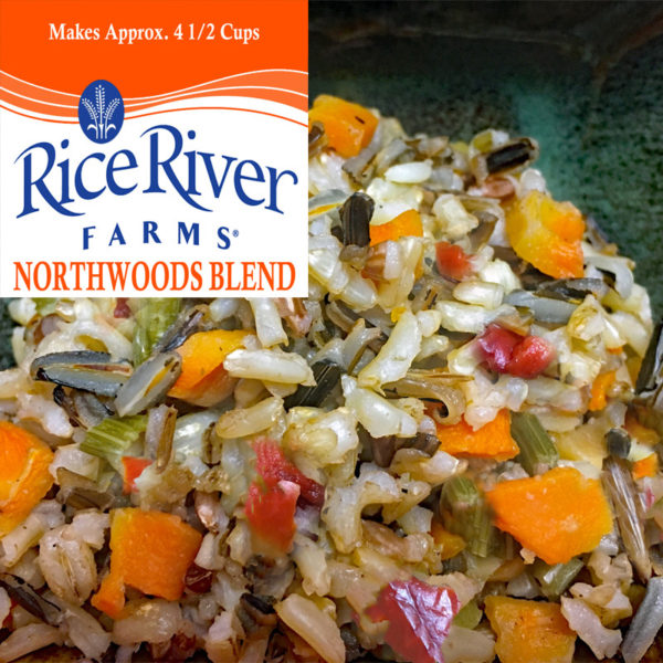 Rice River Northwoods Blend | Westby Cooperative Creamery