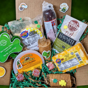 St. Patrick's Day Box | Westby Cooperative Creamery
