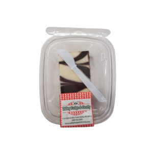 Chocolate Vanilla Swirl Fudge | Westby Creamery