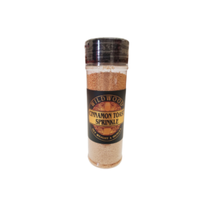 4 oz. Cinnamon Toast Sprinkle | Westby Cooperative Creamery
