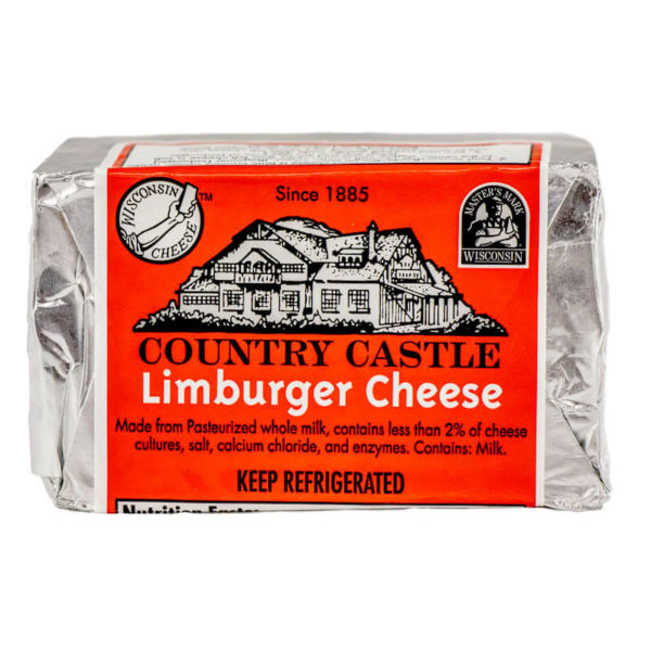 Amish Country Limburger Cheese | Westby Cooperative Creamery