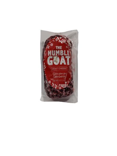 The Humble Goat Cinnamon Cranberry | Westby Cooperative Creamery