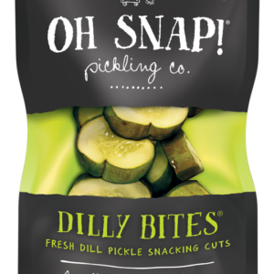 Oh Snap! Dilly Pickle Bites | Westby Cooperative Creamery