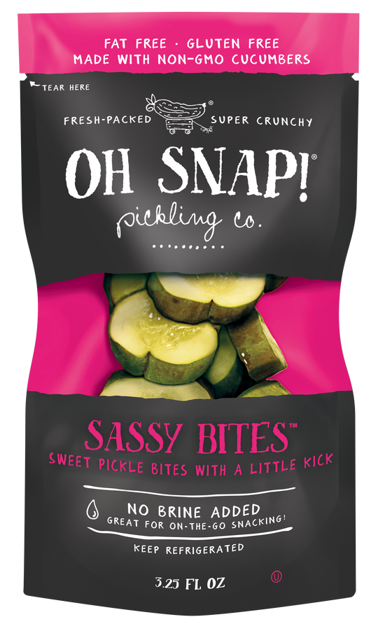Oh Snap! Sassy Bites | Westby Cooperative Creamery
