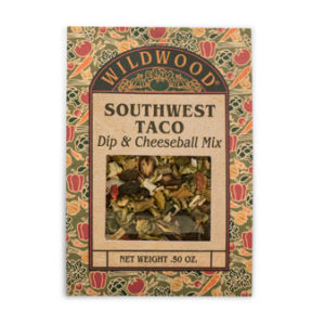 Wildwood Seasonings - Southwest Taco Dip Mix