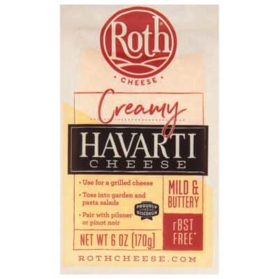 Havarti Creamy Original Roth