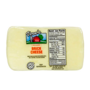 Mild Brick Cheese