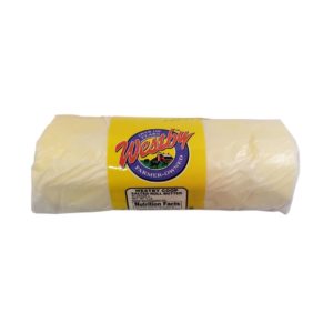 Westby Creamery Butter Roll - 2 lb.