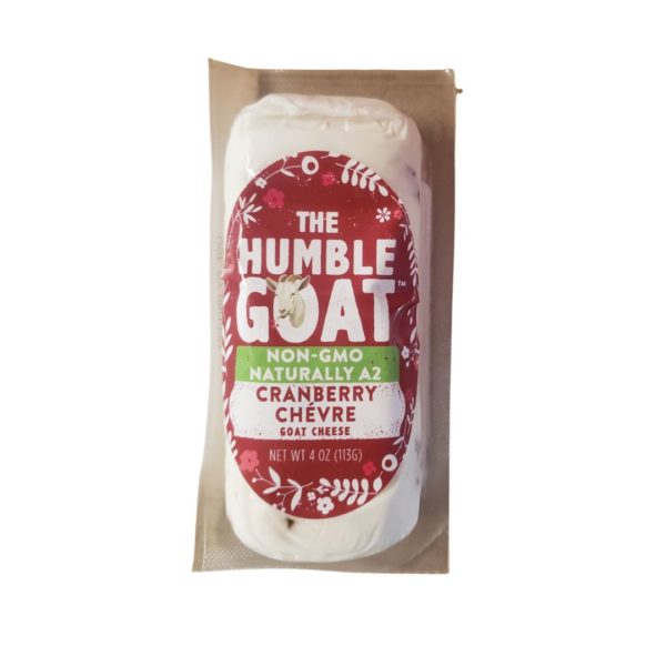 The Humble Goat - Cranberry Chèvre