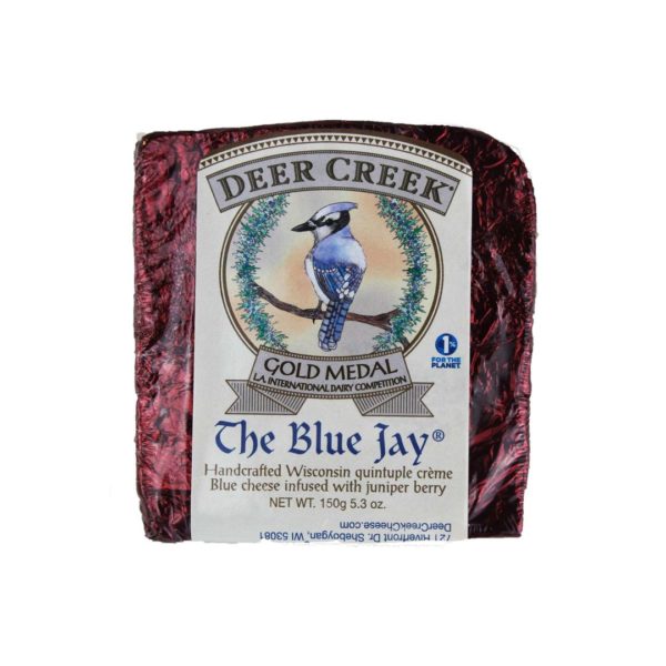 Deer Creek Blue Jay