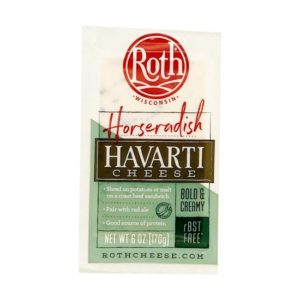 Havarti Horseradish w/ Chives Roth