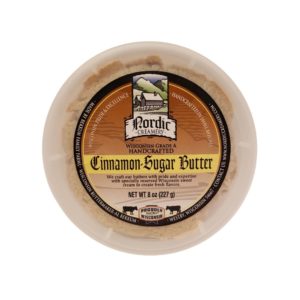 Nordic Creamery - Cinnamon Sugar Butter
