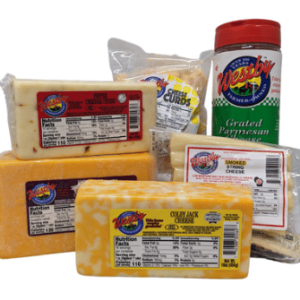 Westby Creamery Cheese