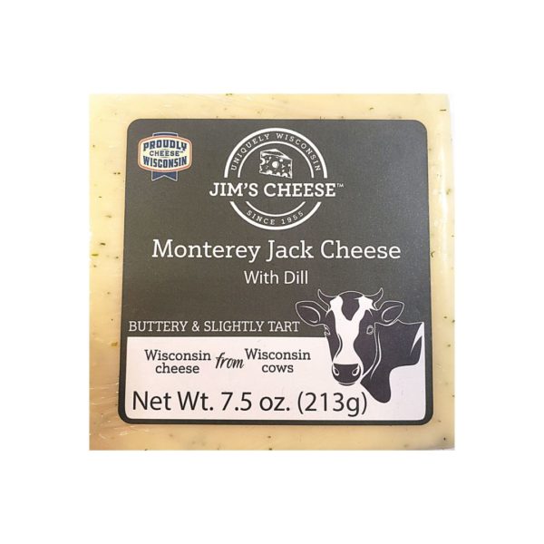 Monterey Jack w/ Dill