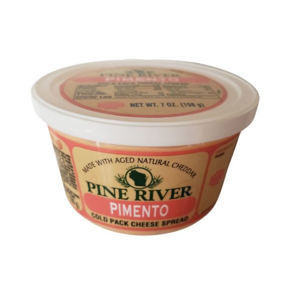 Pine River - Pimento