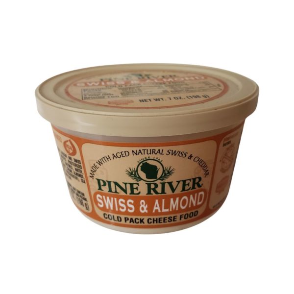 Pine River - Swiss Almond