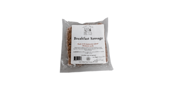 Driftless Provisions - Breakfast Sausage Links