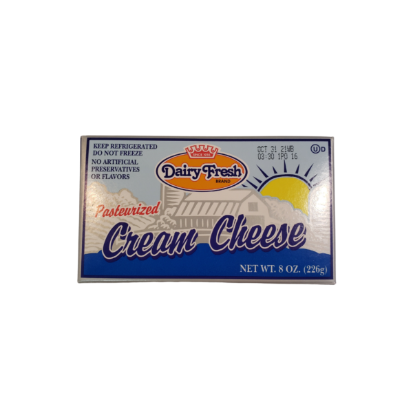 Dairy Fresh Cream Cheese
