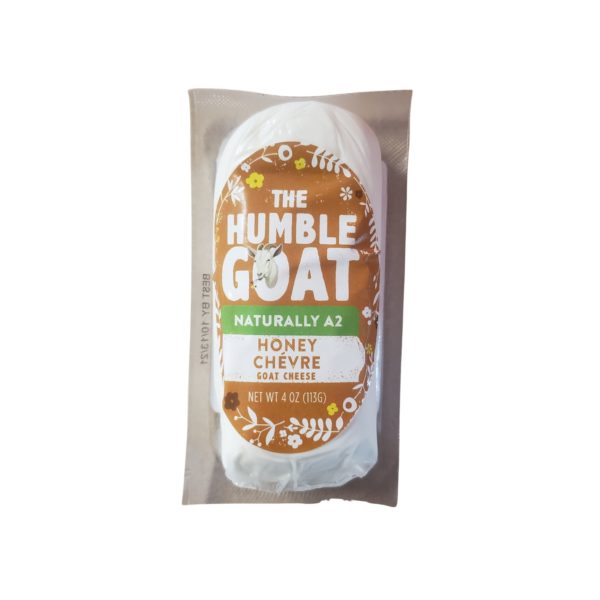 The Humble Goat - Honey Chèvre