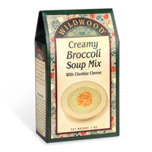 Wildwood Soup Mixes - Creamy Broccoli