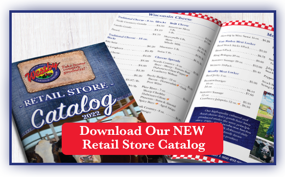 Download Westby Cooperative Creamery's new retail cheese store catalog.