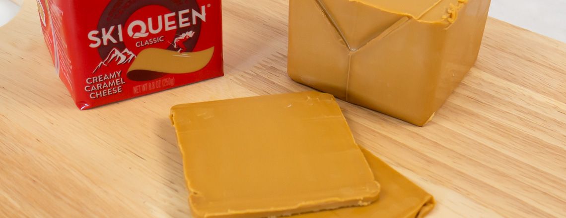 Ski Queen cheese available for purchase online and at the Westby Cooperative Creamery Retail Store.