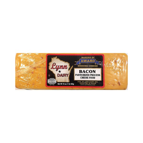 Bacon Cheese (processed)