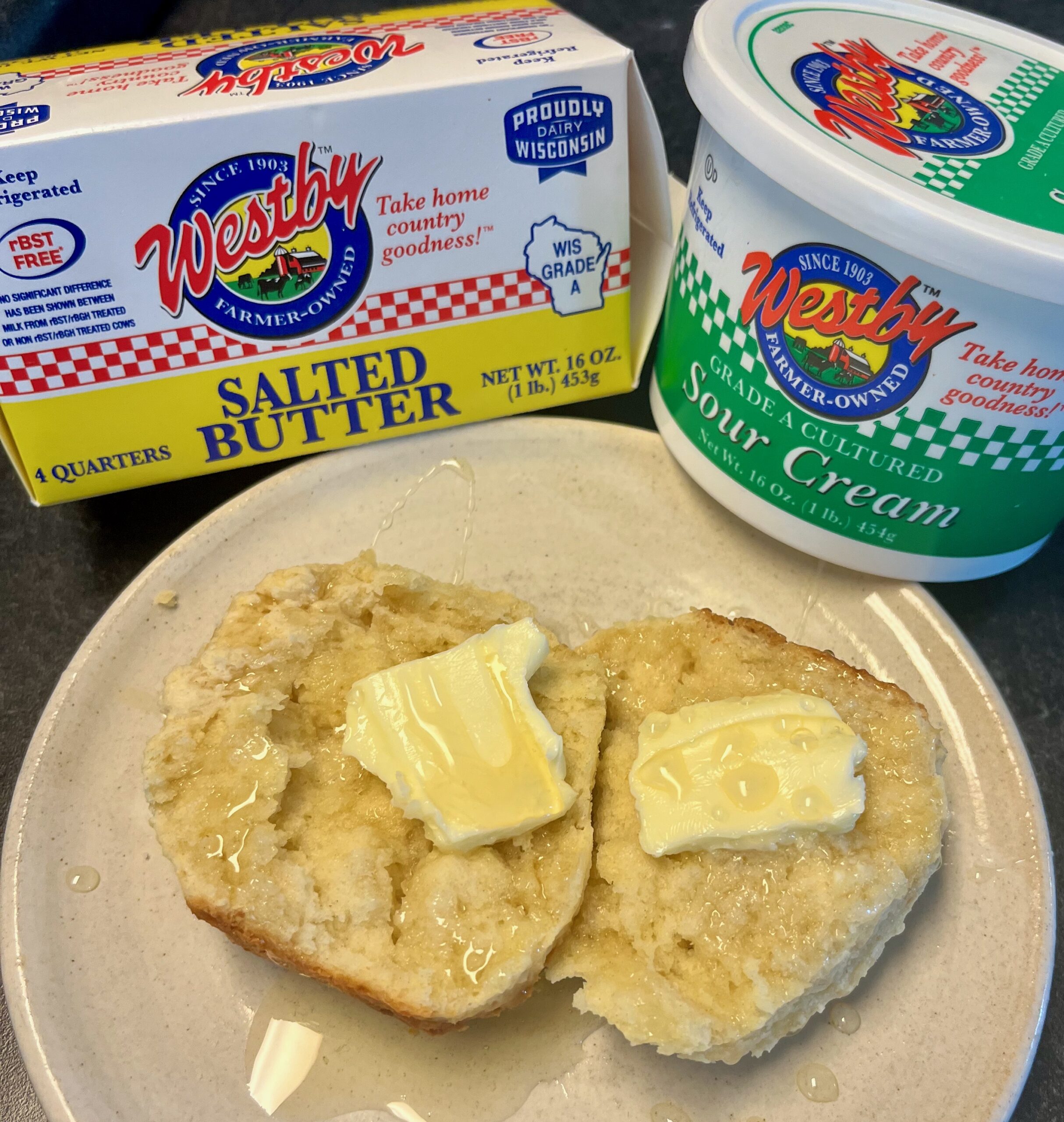 Effortless Buttery Biscuits Recipe in Only 25 Minutes!