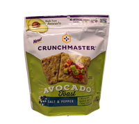 Crunchmaster - Avocado Toast