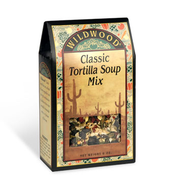 Wildwood Soup Mixes - Classic Tortilla