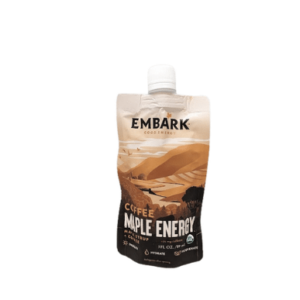 Embark - Coffee Maple Energy