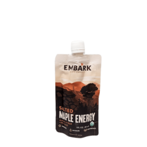 Embark - Salted Maple Energy