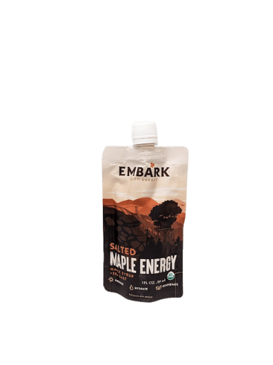 Embark - Salted Maple Energy