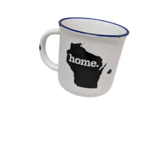 home - Camp Mug - Wisconsin