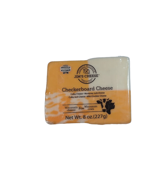 Checkerboard Cheese