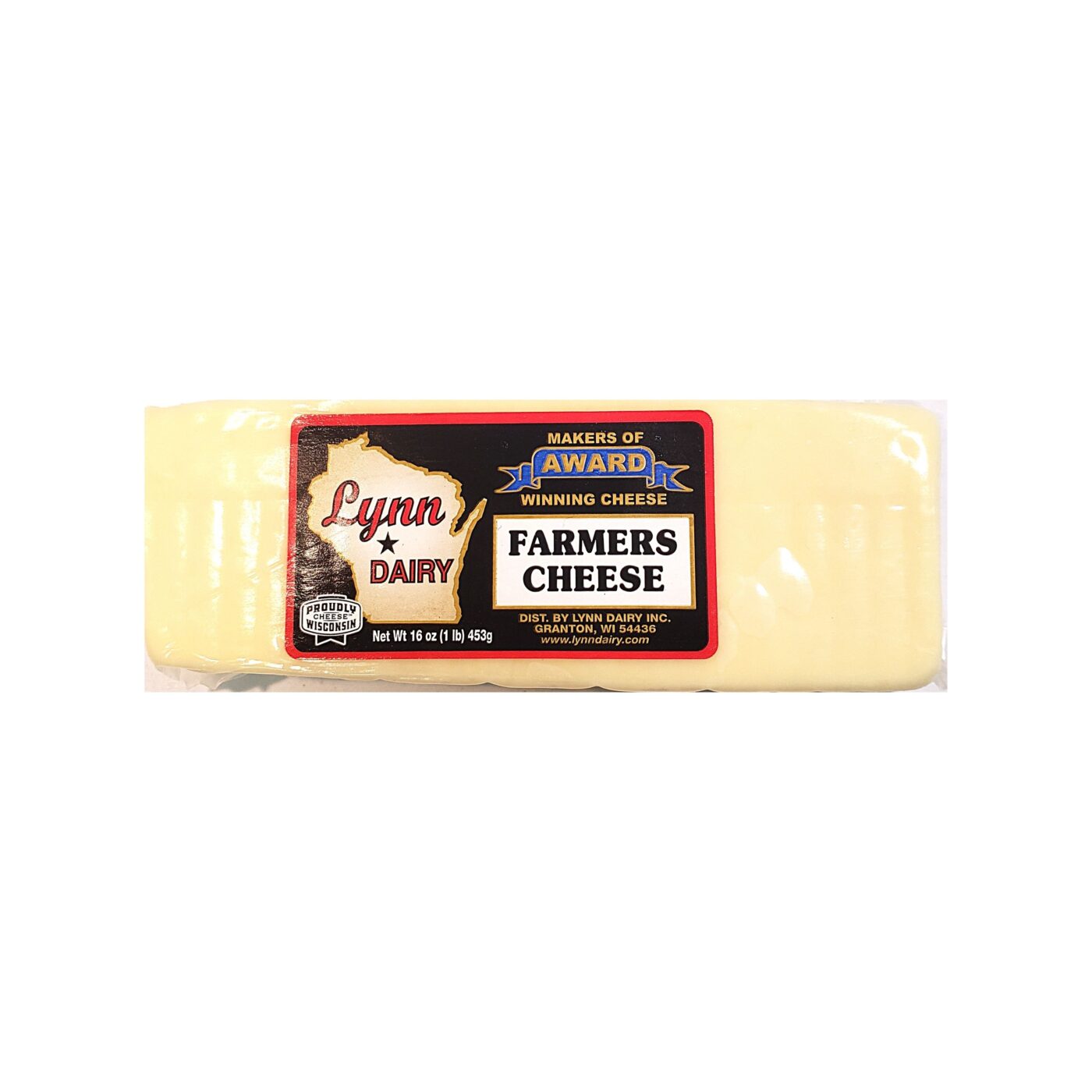 Buy Farmers Cheese Online from Westby Creamery