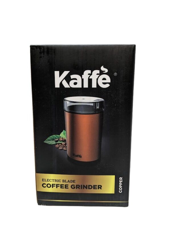 Coffee Grinder-Copper