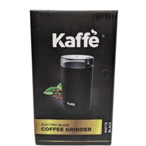 Coffee Grinder-Black