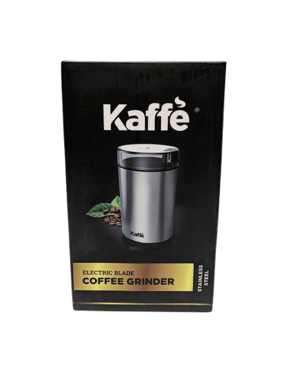 Coffee Grinder-Stainless