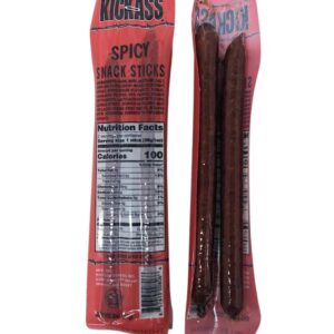 KickAss - Spicy Snack Sticks