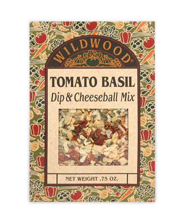 Wildwood Seasonings - Tomato Basil Dip Mix