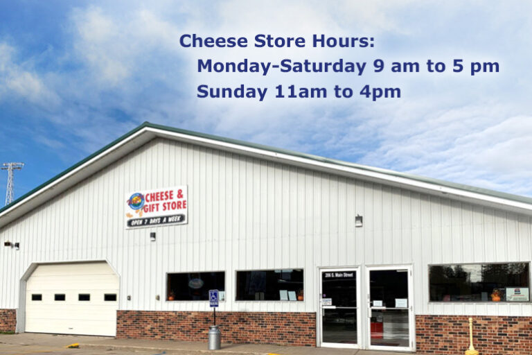 Cheese Store