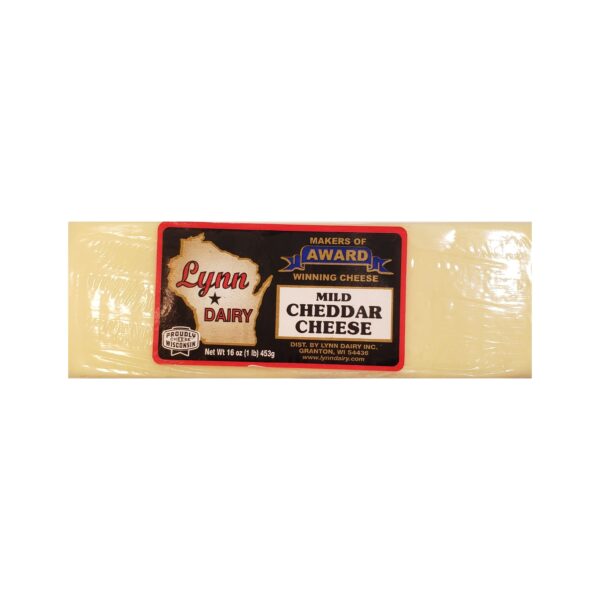 Mild White Cheddar