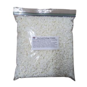 Dry Curd 4lb bag