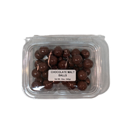 Chocolate Malted Milk Balls