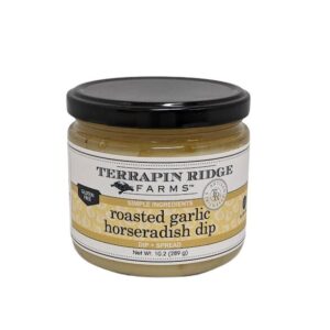 Terrapin - Roasted Garlic Horseradish Dip